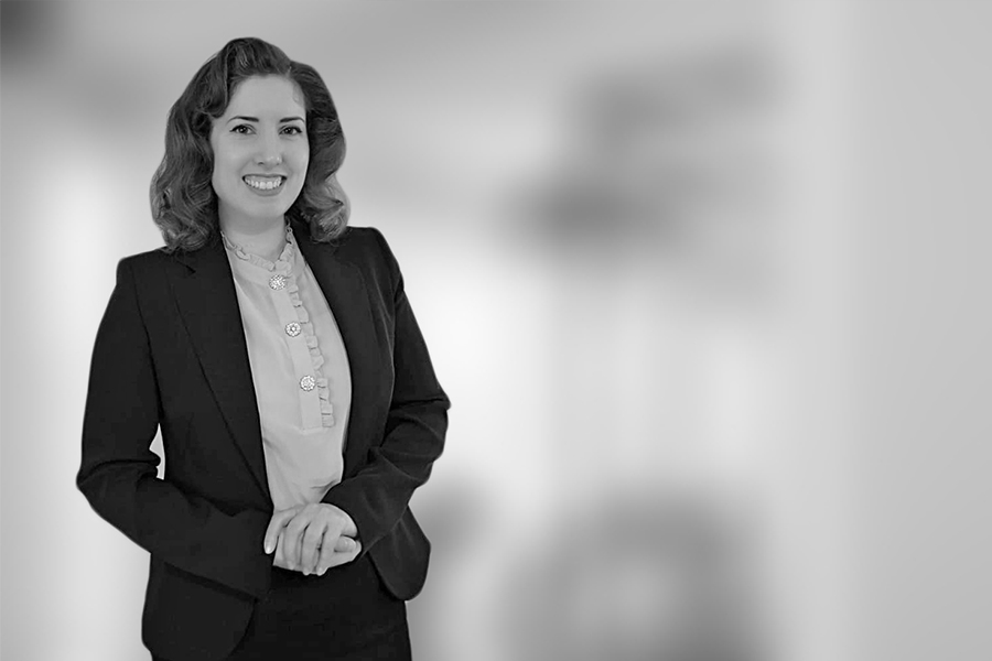 Meet the team: Laura Pediani, Patent Paralegal