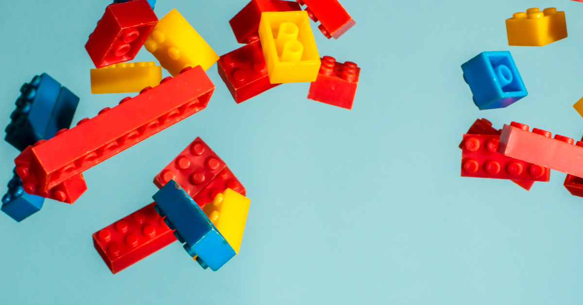 Design rights can build IP protection, EU Lego ruling shows