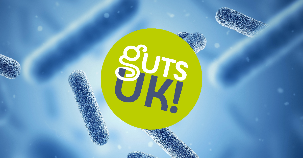 Supporting Guts UK and their research into the gut microbiome