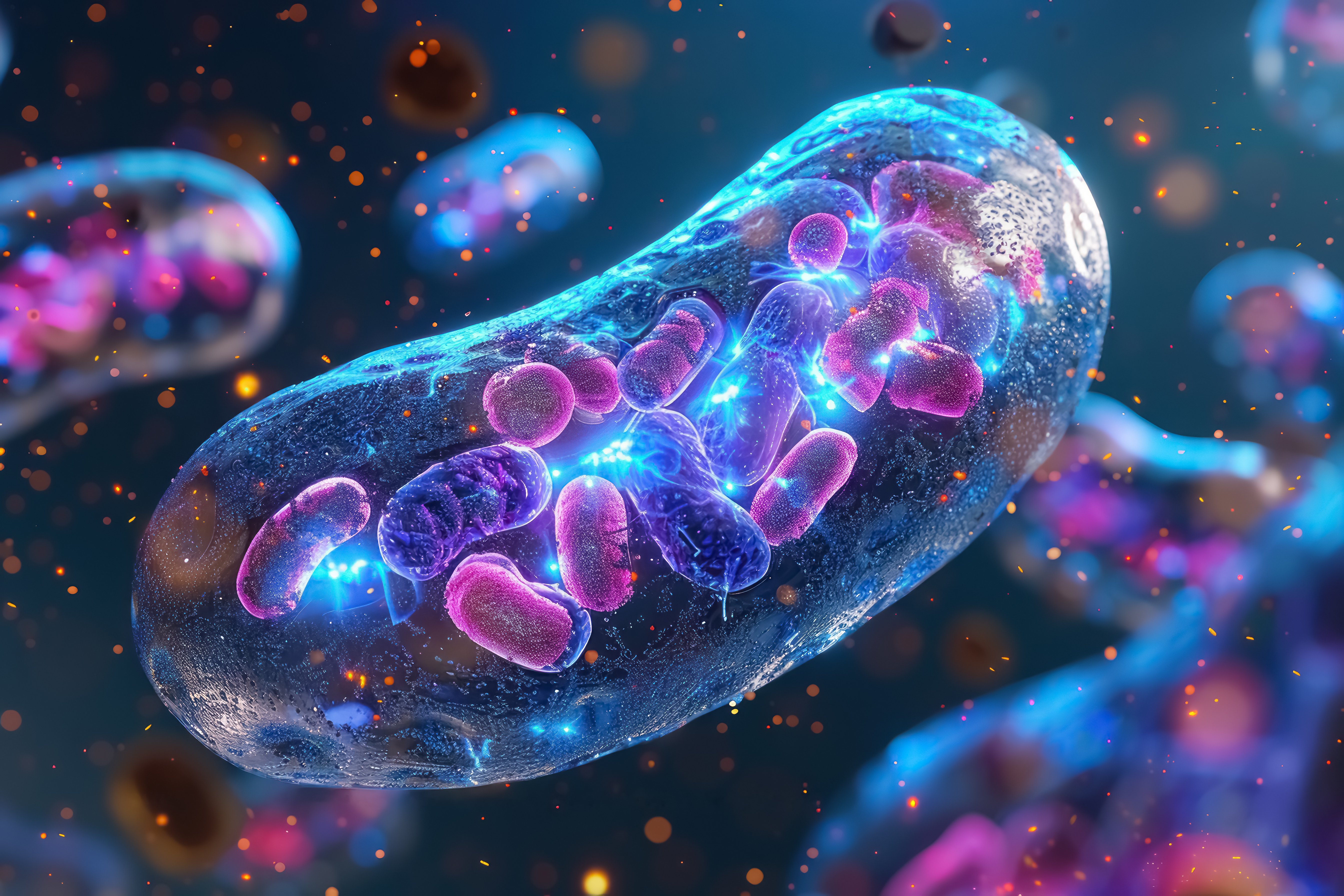 Mitochondria: the secret to regenerating human tissue?
