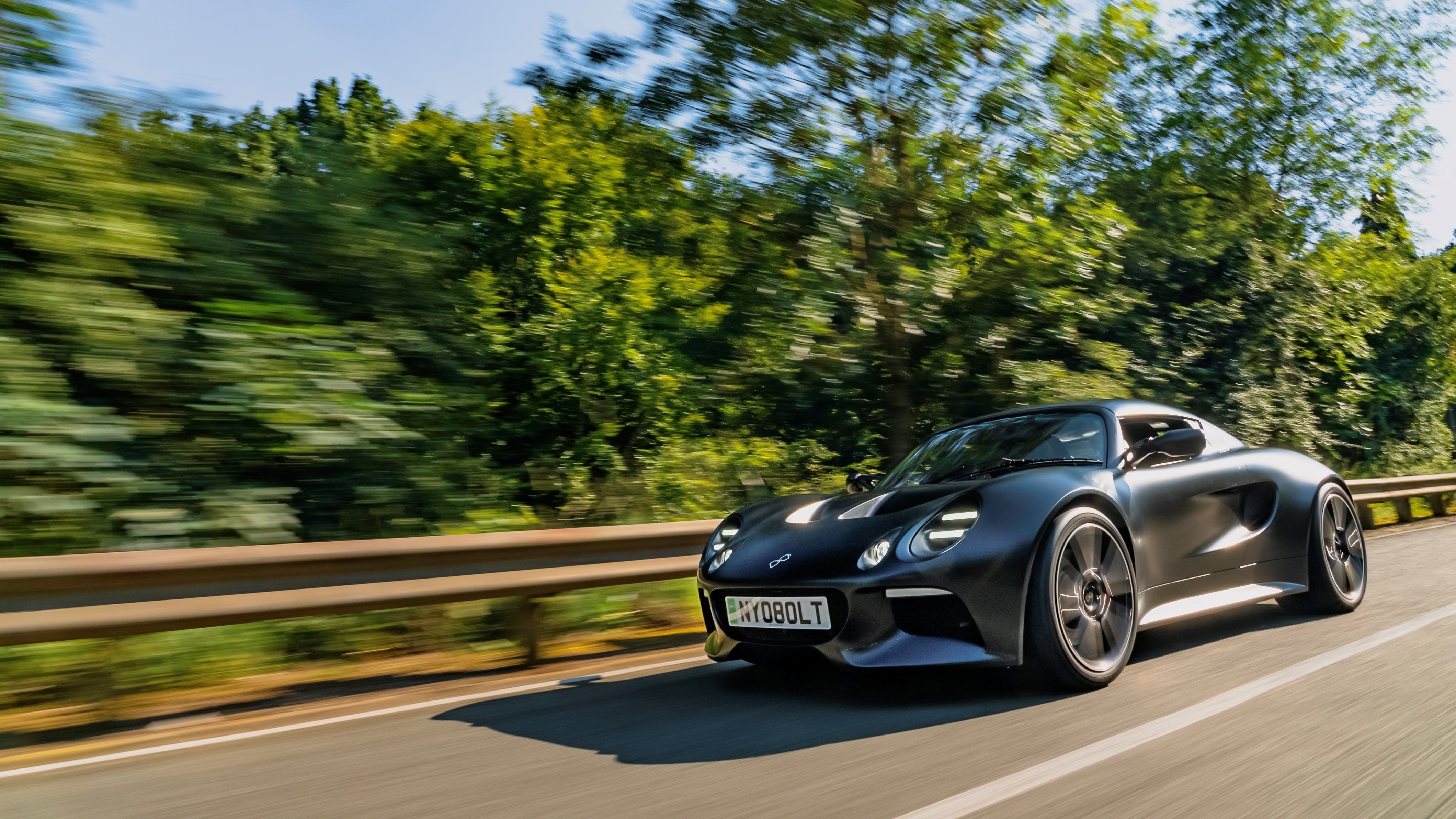 Nyobolt: Six minutes to charge an electric car