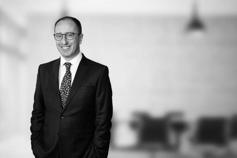 Meet the team: Chris Denison, Partner, European Patent Attorney