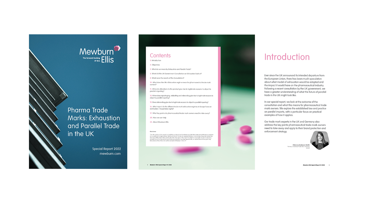 Pharma Trade Marks - Exhaustion and Parallel Trade in the UK4
