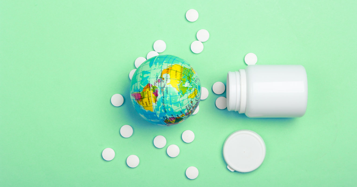 A cleaner, greener future for pharma