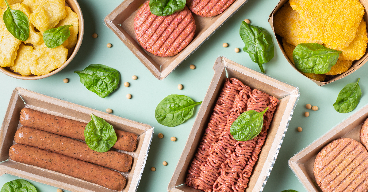 Veganuary: horizons in next-generation plant-based meat analogues