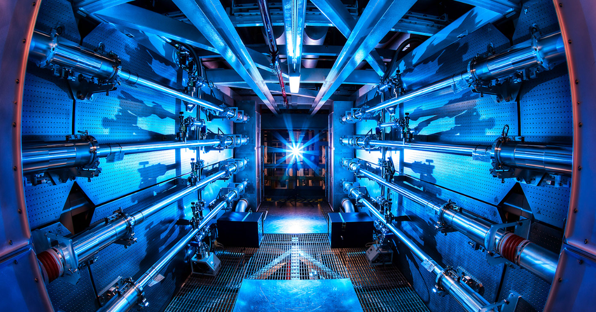 Nuclear fusion breakthrough raises hope for limitless clean energy