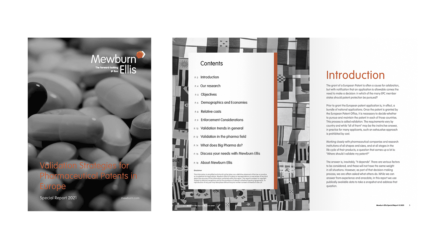 Validation Strategies for Pharmaceutical Patents in Europe-1