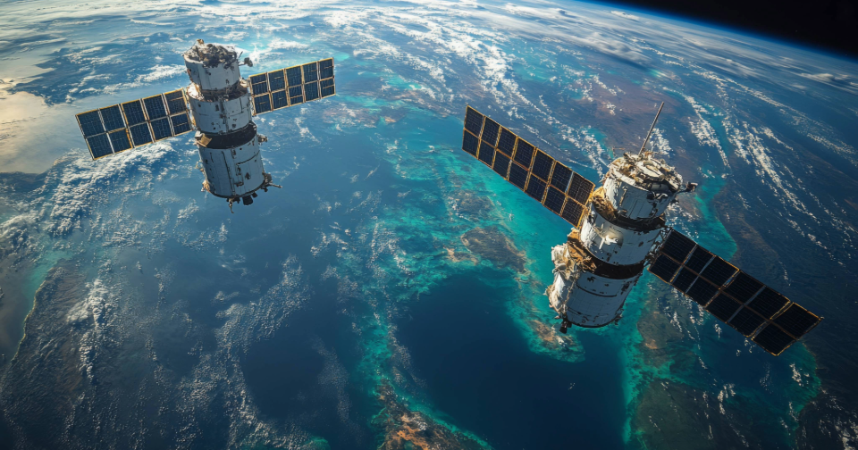 Stars Edge: the new name in satellites