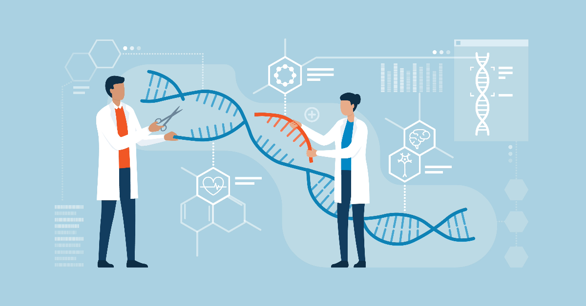 Gene therapy – the status quo and future trends