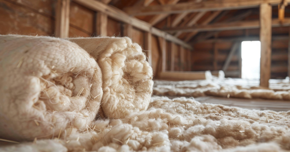 Eco-friendly insulation: things are heating up!