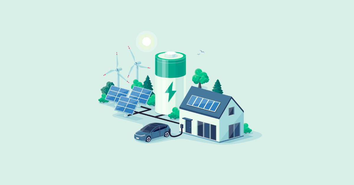 Capturing solar and wind: how Geyser Batteries can balance the grid