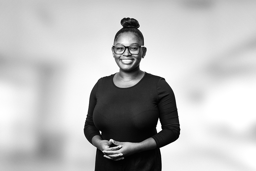 Meet The Team: Sydney Phillips, IP Support Services, Paralegal