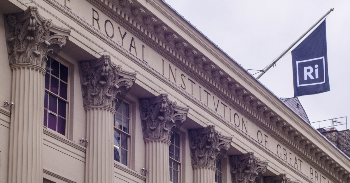 The Royal Institution's new mission