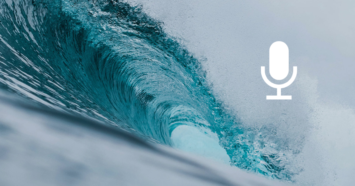 Podcast with Nick Hounsfield, Founder, The Wave: surf's up at The Wave