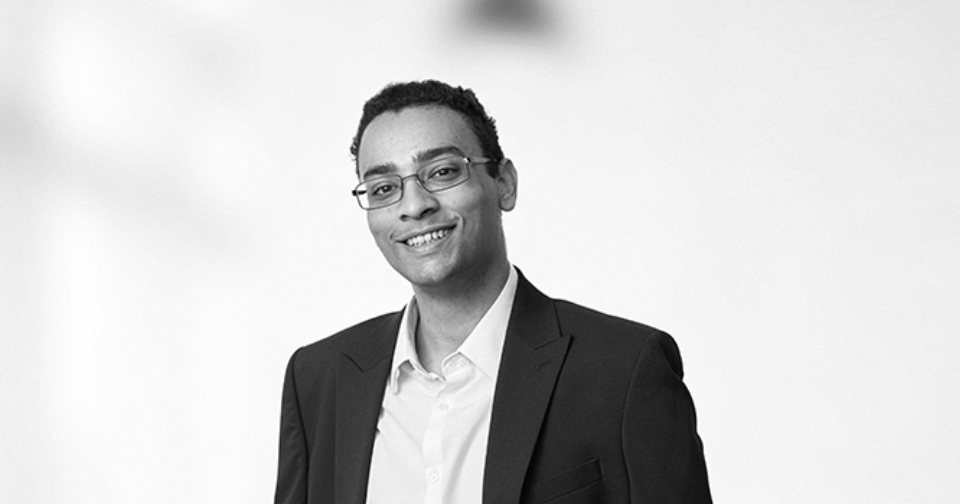 Meet the team: Thomas Cox, Trainee Patent Attorney