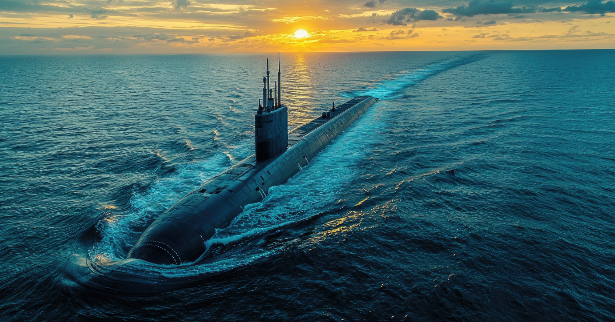 Signals from the Deep: The Next Wave of Communications with Submarines