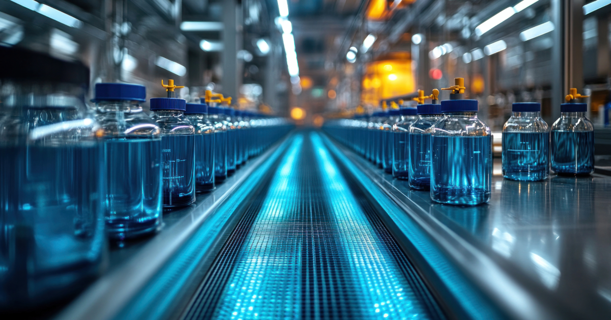 “AI” in Bioprocessing – What’s Behind the Buzzword?