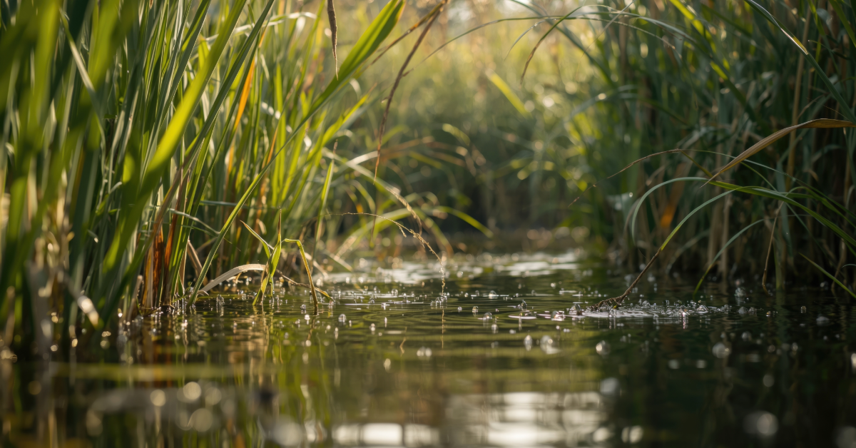 Turning the Tide with Wastewater: Nature Based Solutions for a Thirstier World