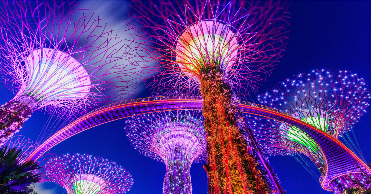 Singapore's Synthetic Biology Moment: Building a Global Translation Hub