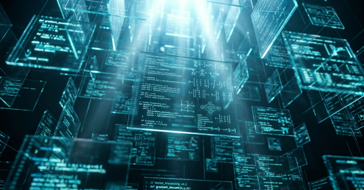 AI in Math – More problems, more problems