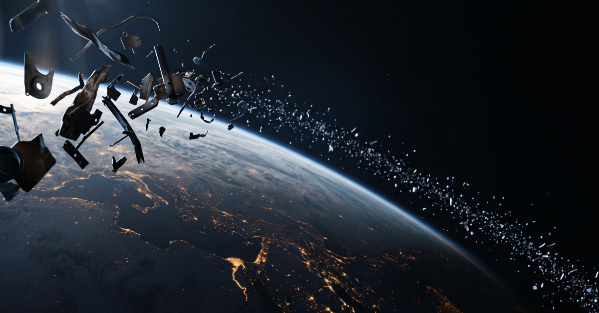 Low Earth Orbit Congestion – What is it and what can we do about it?
