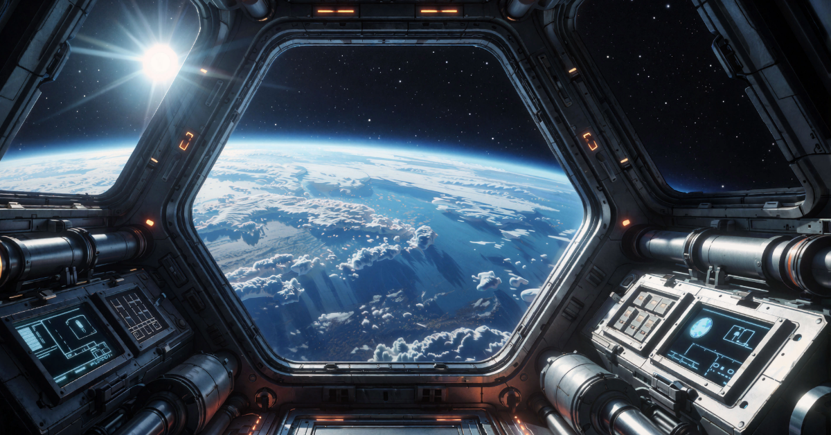Returning manufactured products from orbit