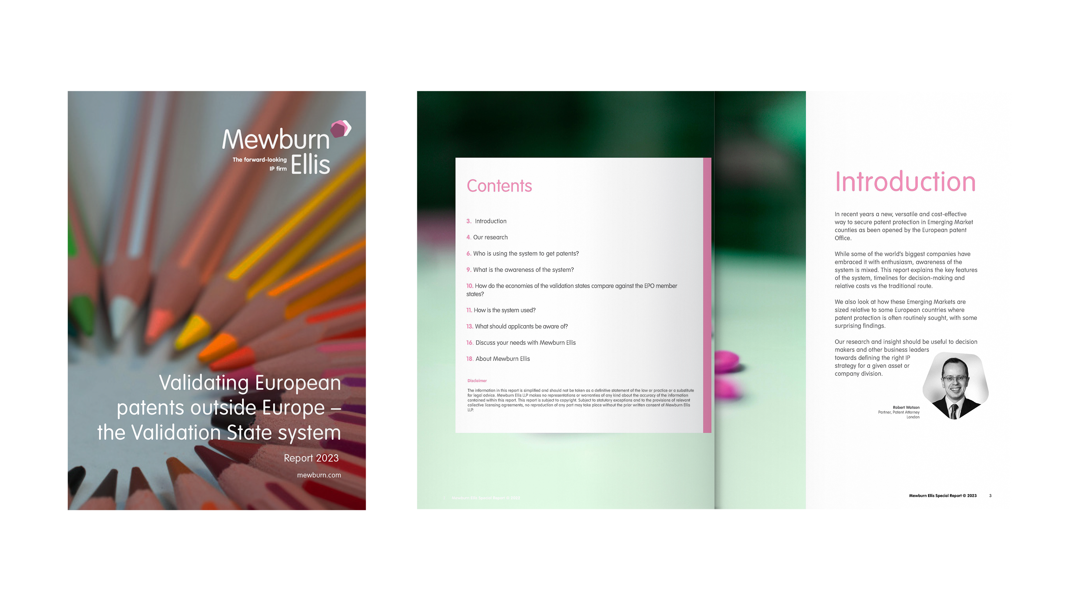 Validating European patents outside Europe Special report 2023