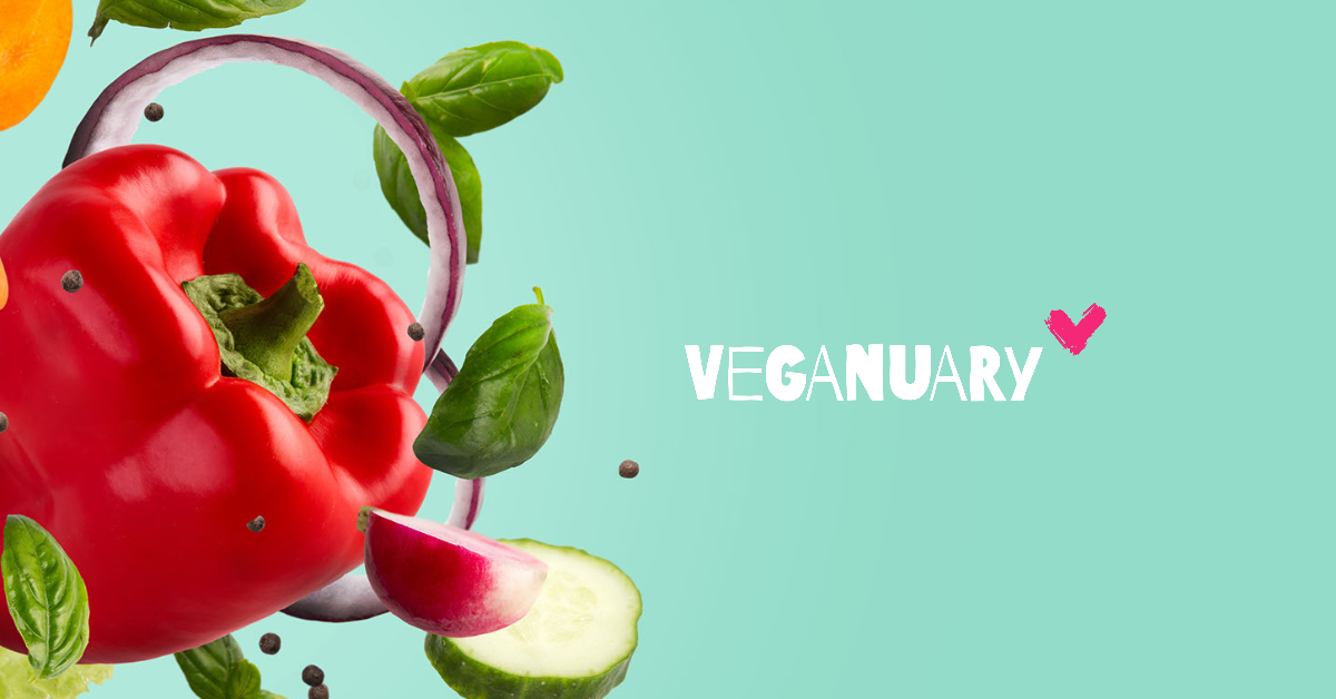 Mewburn Ellis is proud to be participating in Veganuary