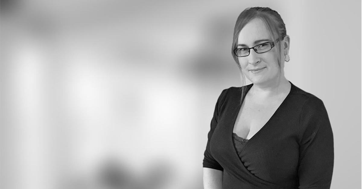 Meet The Team: Kimberley Harding, IP Support, Paralegal