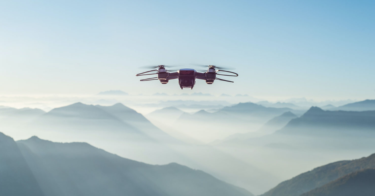 Qualcomm unveils world's first 5G, AI-enabled, autonomous drone