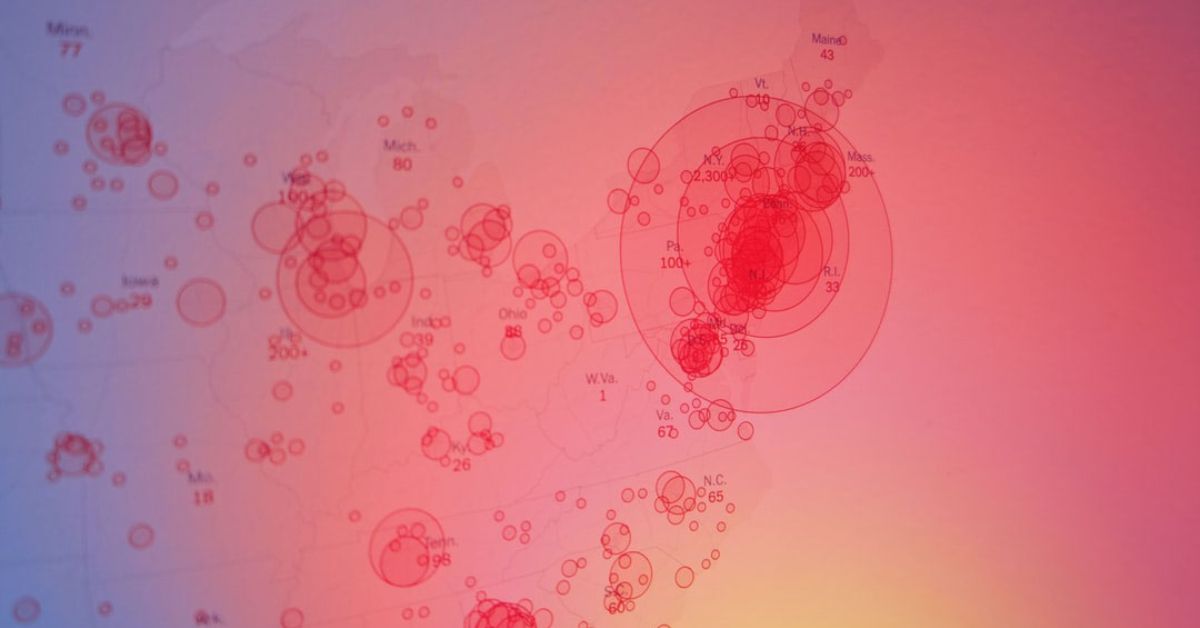 How computer modelling has been used during the coronavirus (COVID-19) outbreak to inform political decisions