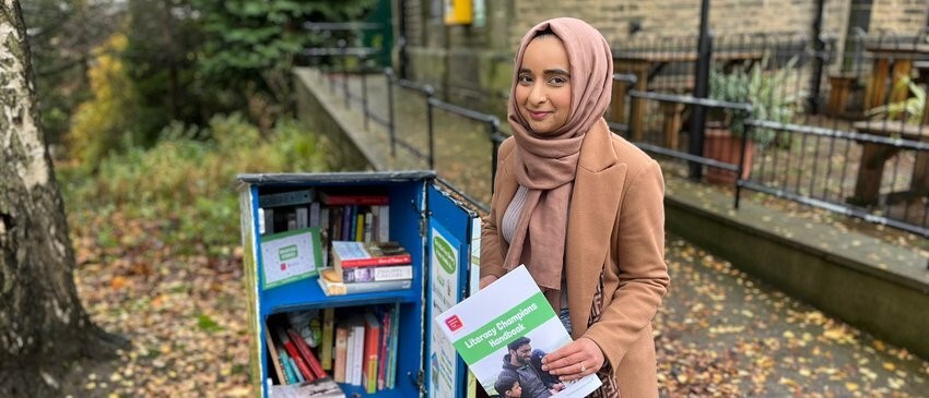 literacy champions