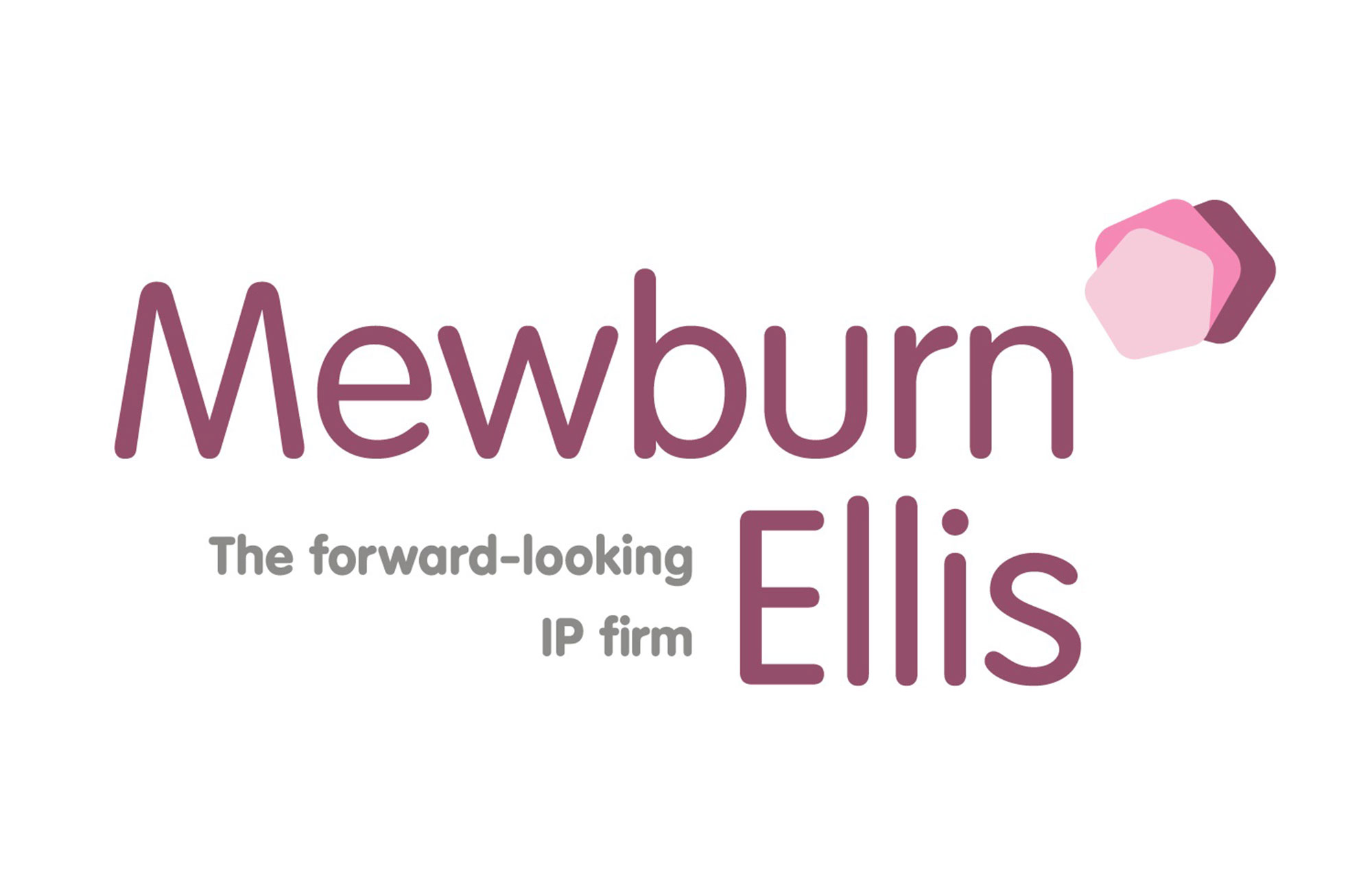 Our new brand: the forward-looking IP firm