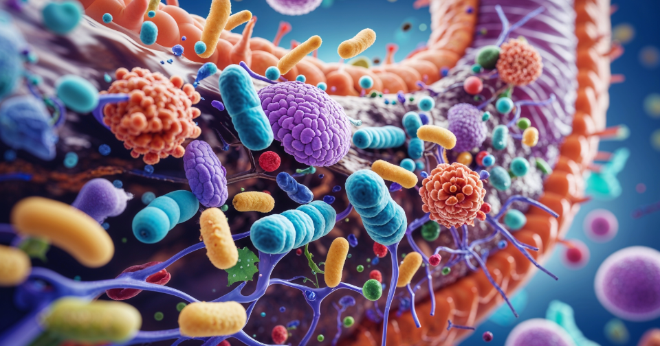 Dr James Kinross on the future of microbiome research