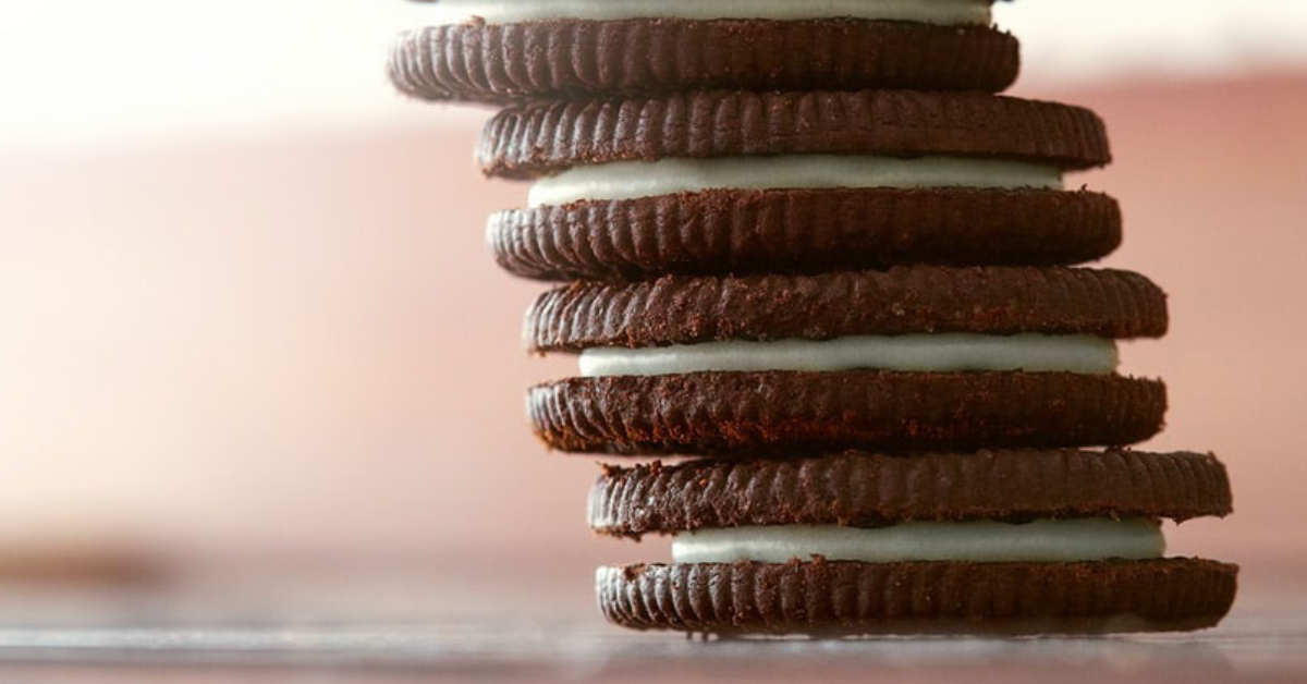 Oreo vs Twins - the biscuit wars