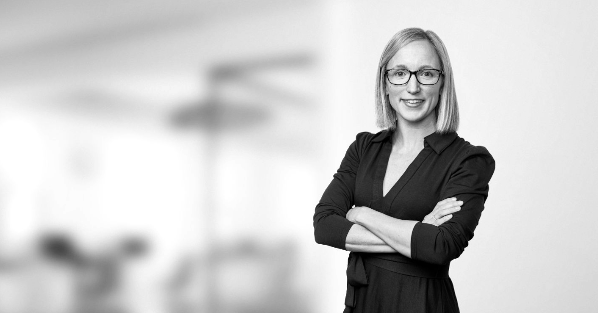 Meet the Team: Chloe Flower, Senior Associate, Patent Attorney