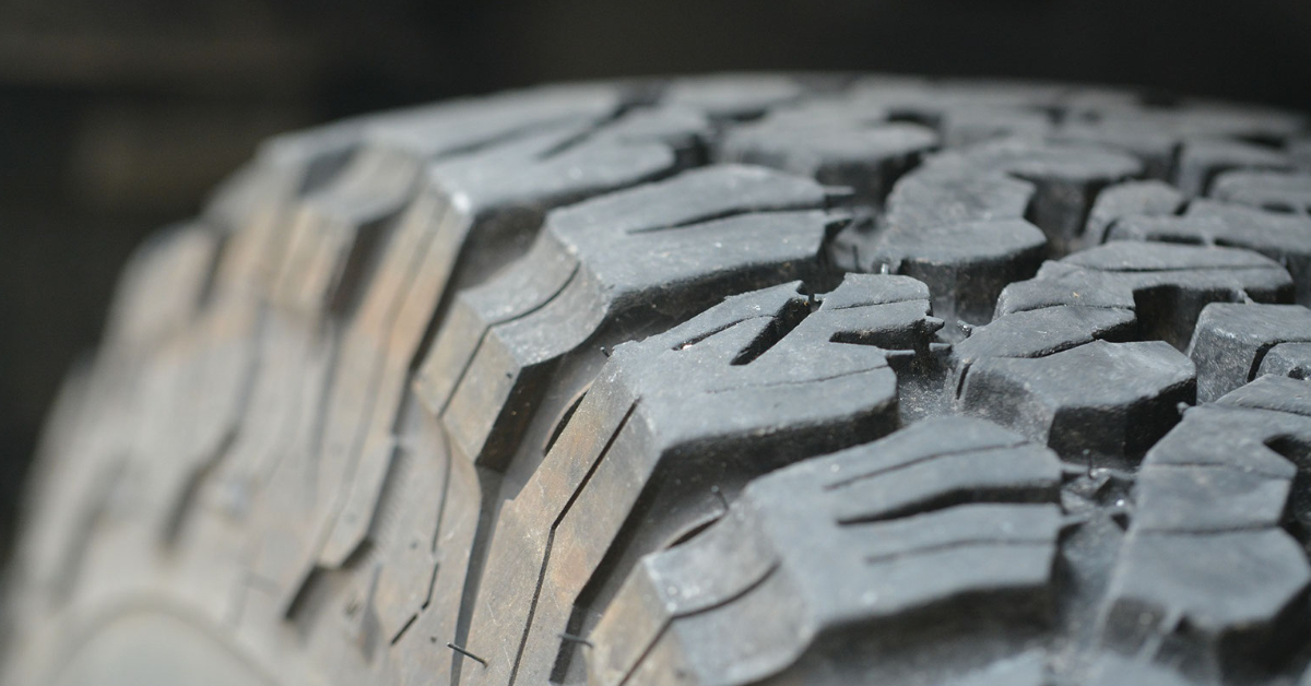 Tyres: the secret polluter